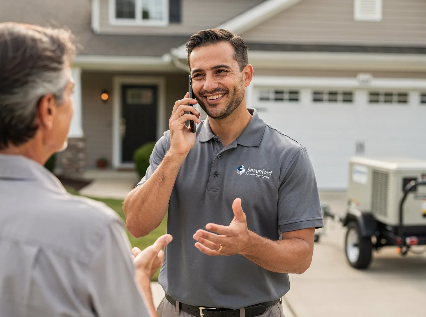 Generator Installation New Vienna, IA FAQs